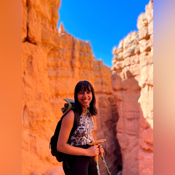 Meet your Posher, Amruta - Picture 1 of 1